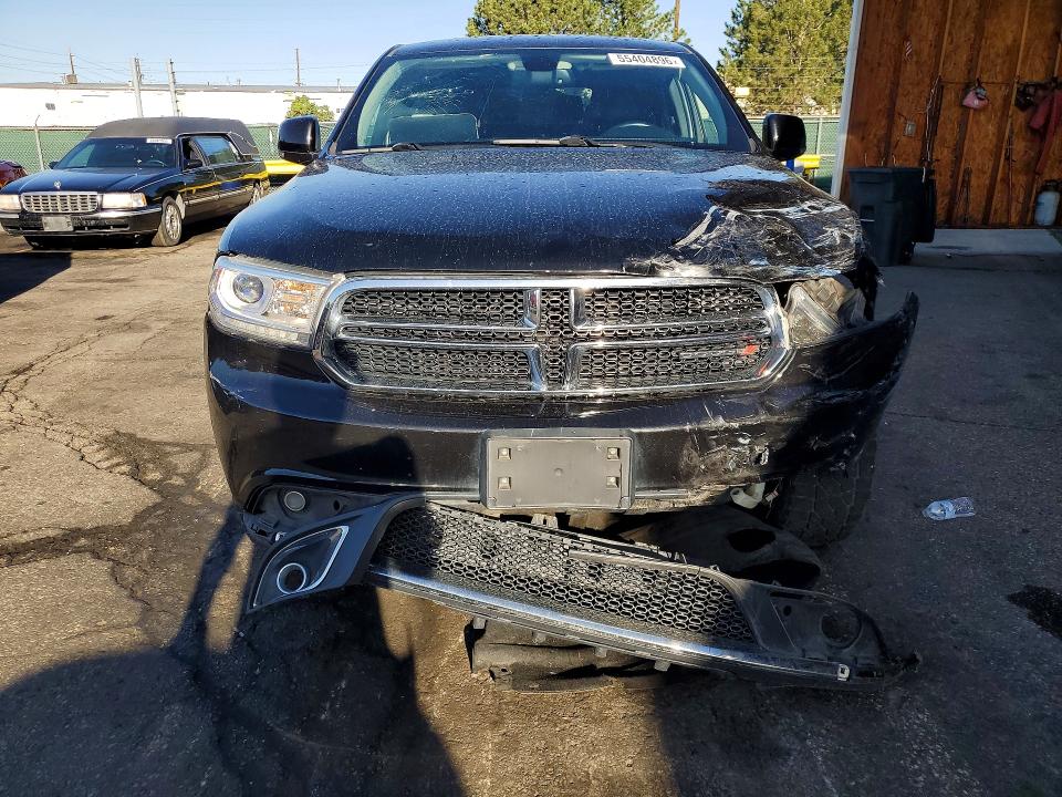 55404896 :رقم المزاد ، 1C4RDJDG1FC834231 vin ، 2015 Dodge Durango مزاد بيع