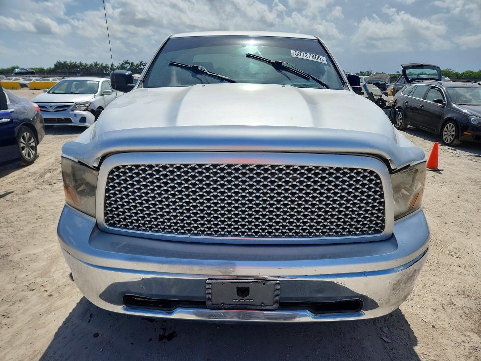 Продажа на аукционе авто 2009 Dodge Ram 1500, vin: 1D3HB18P09S727412, номер лота: 58727866