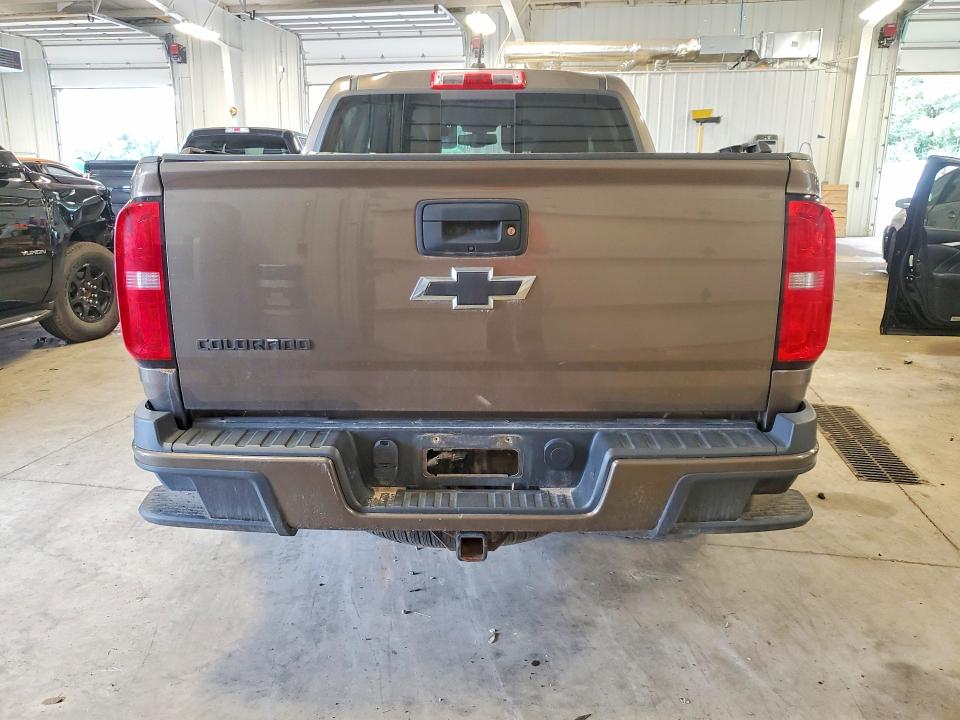 Продаж на аукціоні авто 2016 Chevrolet Colorado, vin: 1GCGTDE33G1355670, номер лоту: 85991245