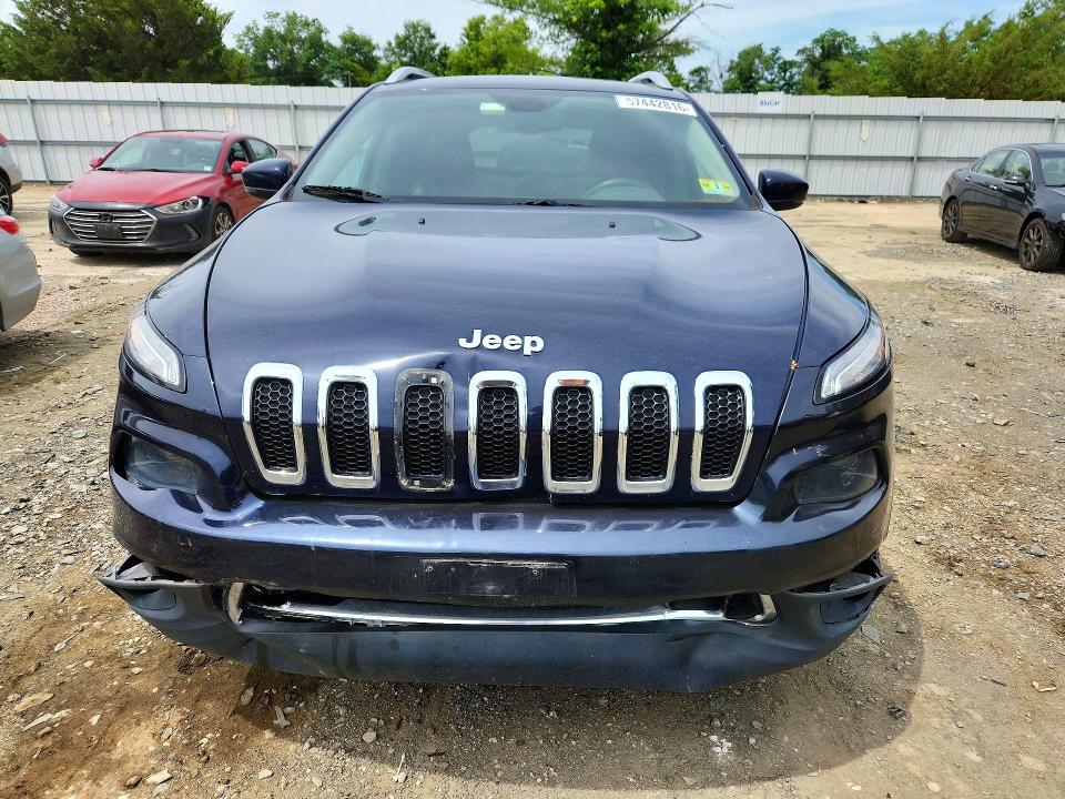 Продаж на аукціоні авто 2016 Jeep Cherokee, vin: 1C4PJMDB1GW337444, номер лоту: 57442816