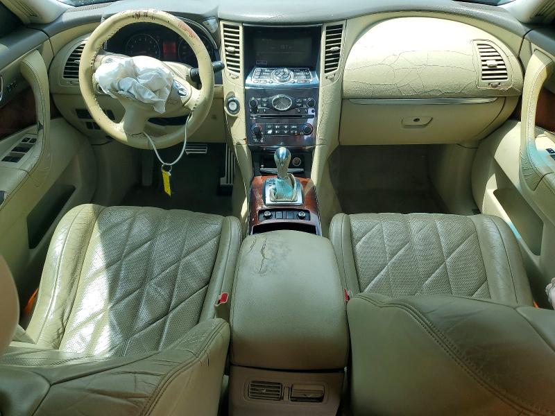 Aukcja sprzedaży 2010 Infiniti Fx35, vin: JN8AS1MU8AM801694, numer aukcji: 58053156