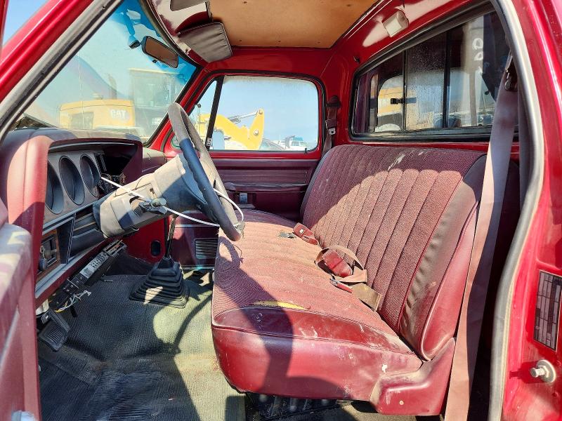 Продаж на аукціоні авто 1989 Dodge D-series, vin: 1B7FE06X6KS086146, номер лоту: 58508496