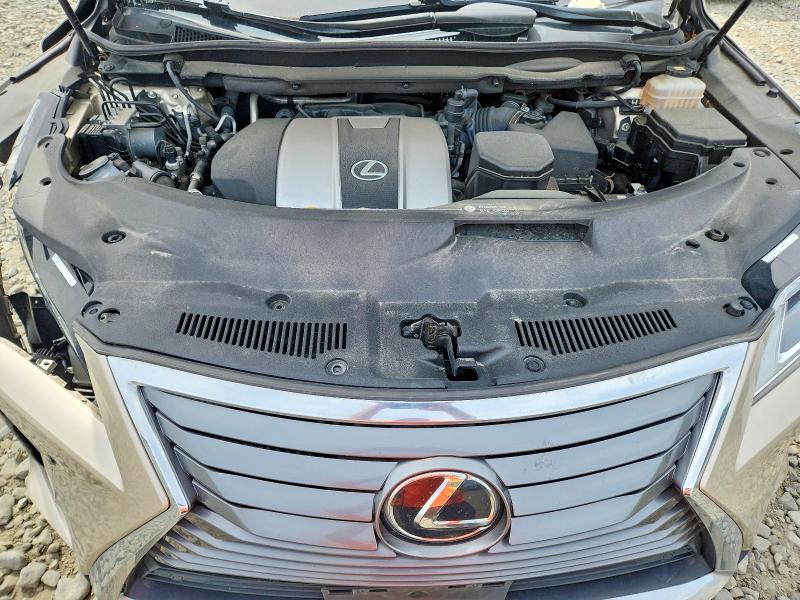 Aukcja sprzedaży 2018 Lexus Rx 350, vin: JTJBZMCA4J2035721, numer aukcji: 57528526