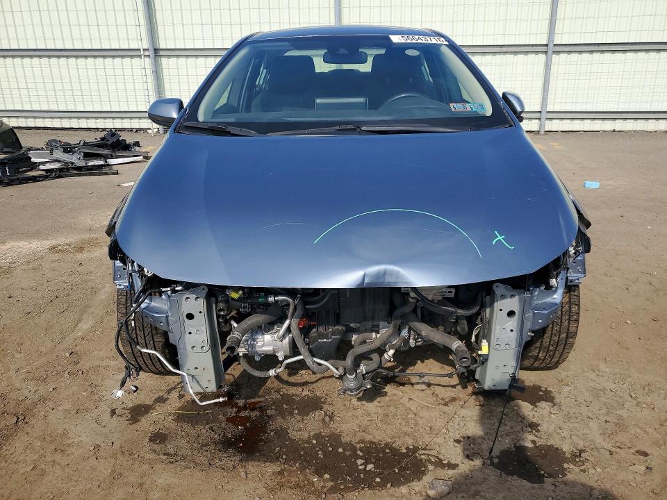 2021 Toyota Corolla მანქანა იყიდება აუქციონზე, vin: JTDEAMDE9MJ013085, აუქციონის ნომერი: 56643716