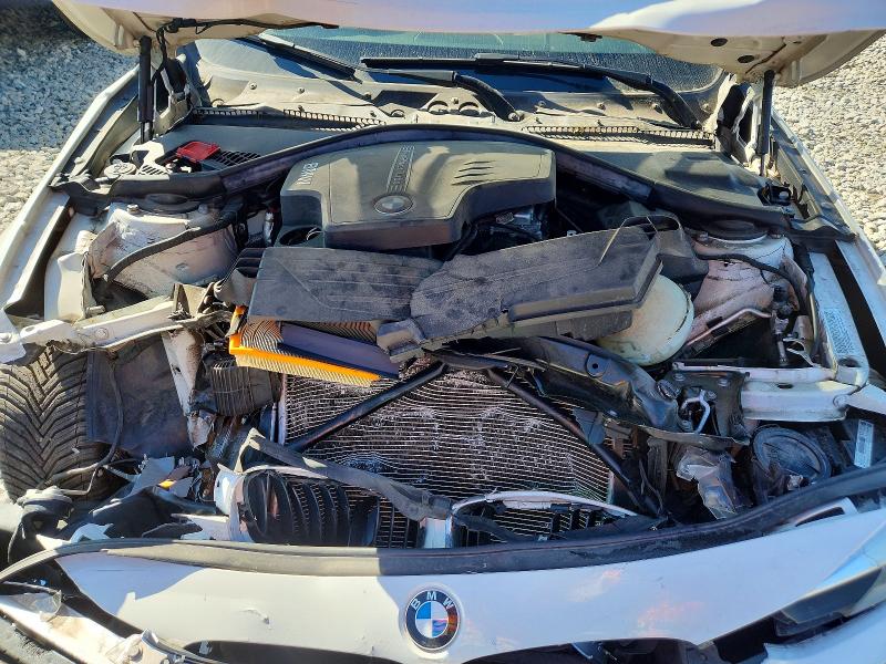 Продажа на аукционе авто 2014 Bmw 320, vin: WBA3C3G50ENS68111, номер лота: 55512606