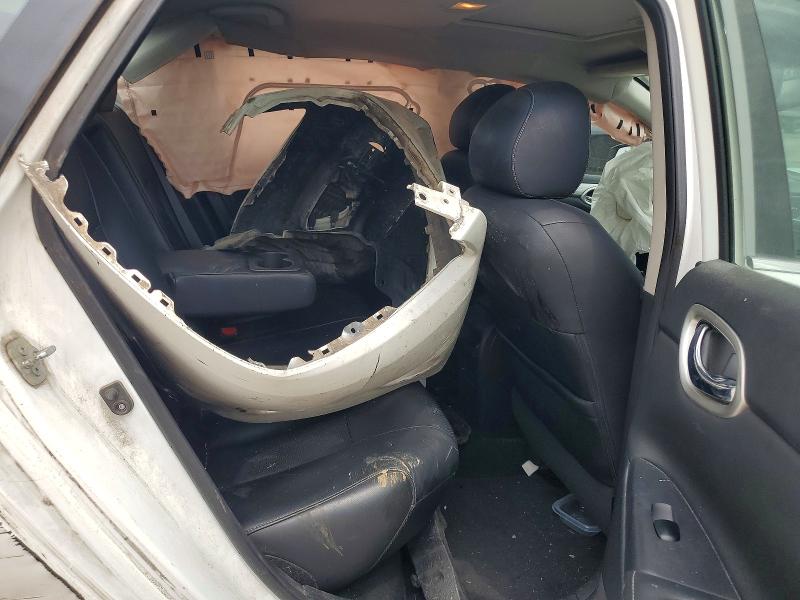 Продажа на аукционе авто 2015 Nissan Sentra, vin: 3N1AB7AP1FY222308, номер лота: 56606946