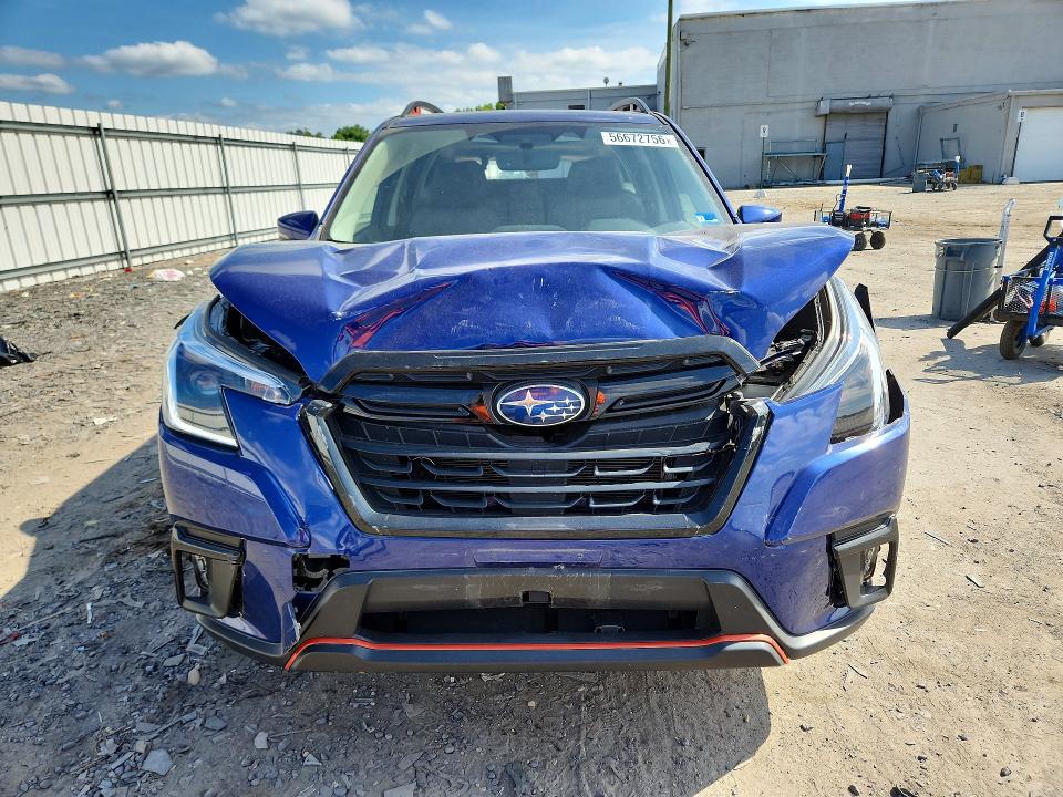 2024 Subaru Forester მანქანა იყიდება აუქციონზე, vin: JF2SKAGC3RH441968, აუქციონის ნომერი: 56672756