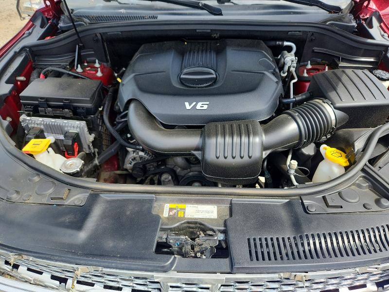 57159896 :رقم المزاد ، 1C4RDHEG2FC119921 vin ، 2015 Dodge Durango مزاد بيع