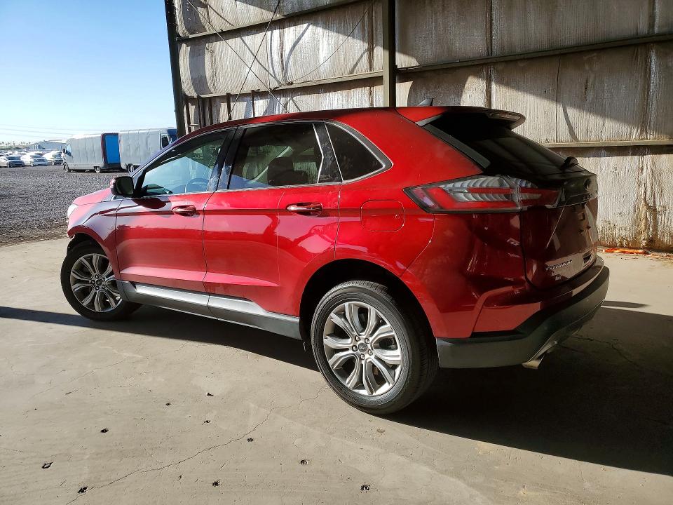 Aukcja sprzedaży 2024 Ford Edge, vin: 2FMPK4K99RBA38250, numer aukcji: 56528076