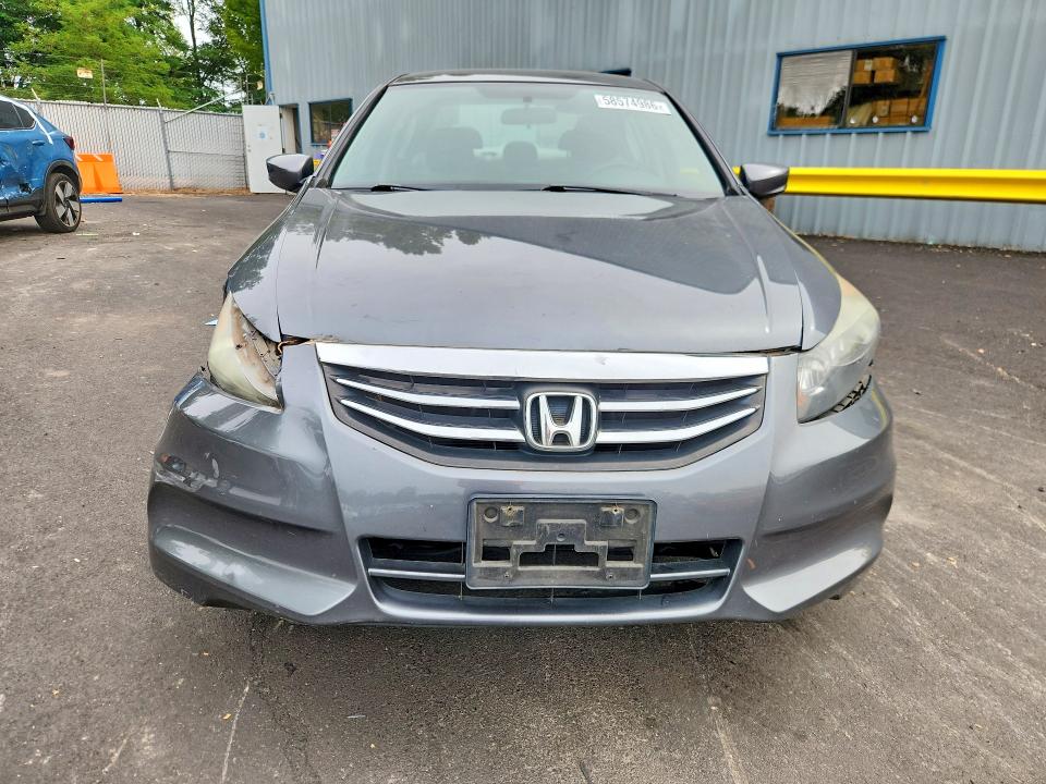 58574986 :رقم المزاد ، 1HGCP2F3XCA056890 vin ، 2012 Honda Accord مزاد بيع