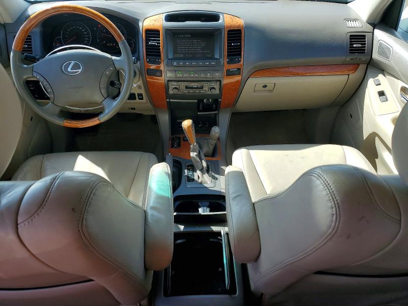 Aukcja sprzedaży 2007 Lexus Gx, vin: JTJBT20X770143334, numer aukcji: 57007636