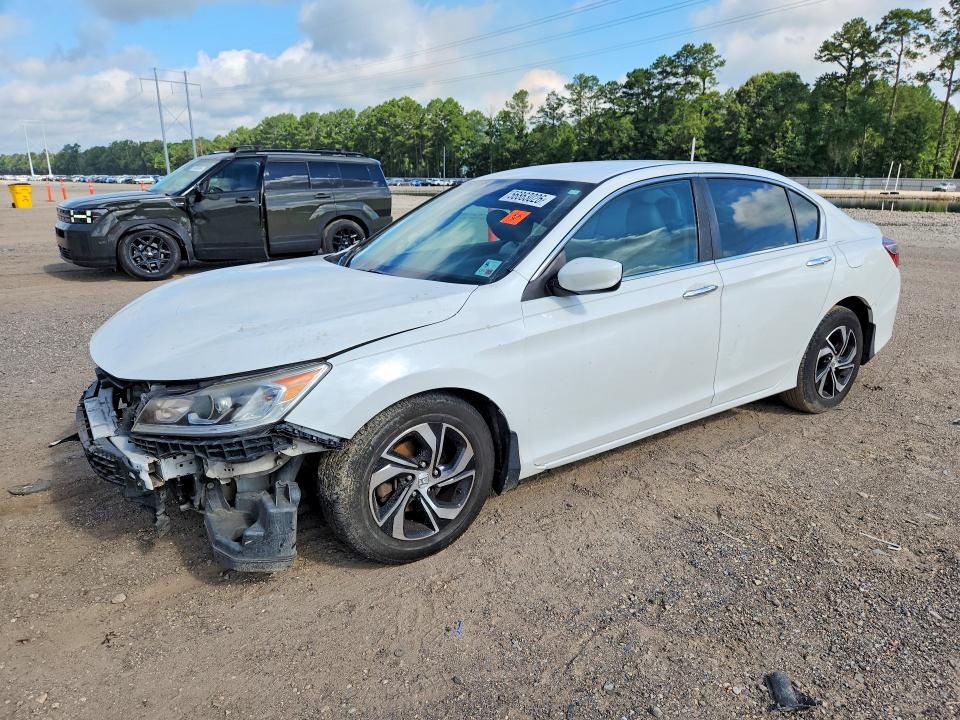 2017 Honda Accord მანქანა იყიდება აუქციონზე, vin: 1HGCR2F31HA087415, აუქციონის ნომერი: 56863026