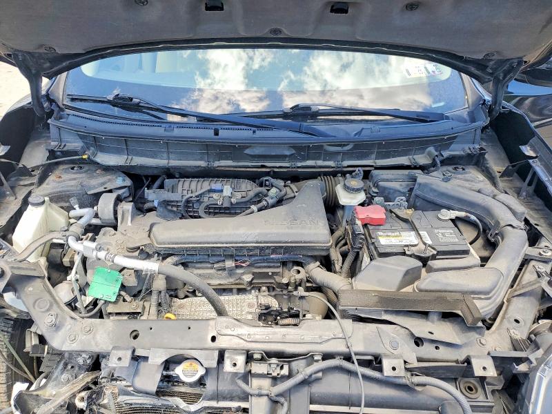 2016 Nissan Rogue მანქანა იყიდება აუქციონზე, vin: 5N1AT2MV8GC750313, აუქციონის ნომერი: 54958156