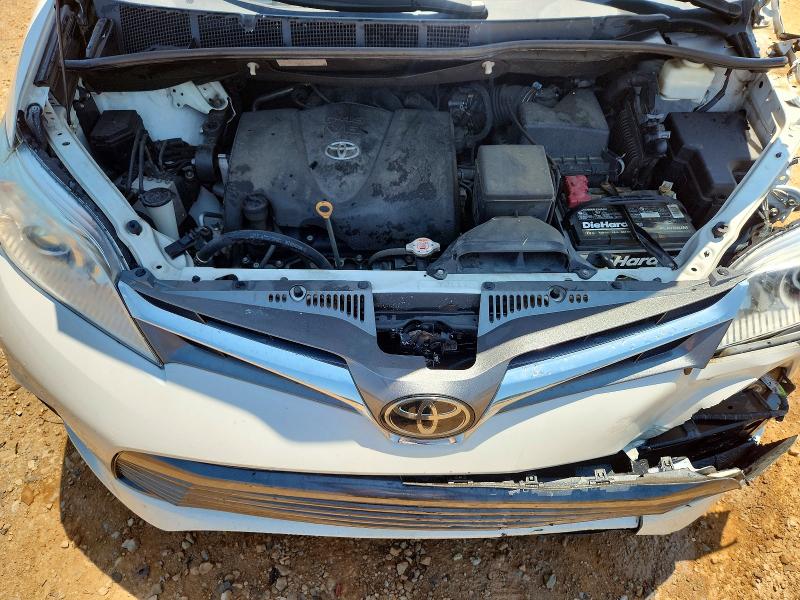 58813966 :رقم المزاد ، 5TDDZ3DC3LS238360 vin ، 2020 Toyota Sienna مزاد بيع