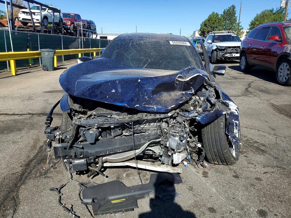56269966 :رقم المزاد ، JN1FV7DR3MM880190 vin ، 2021 Infiniti Q50 مزاد بيع