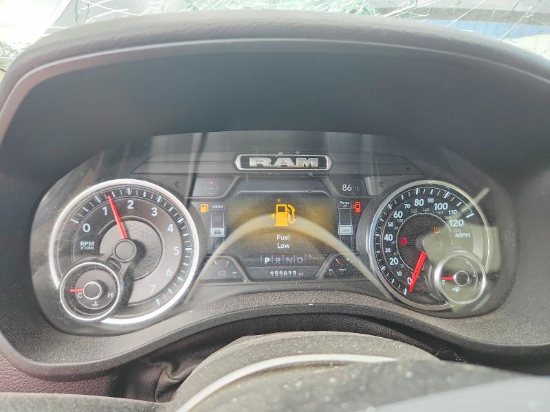 Продажа на аукционе авто 2019 Ram 1500, vin: 1C6SRFBT8KN916110, номер лота: 56523346