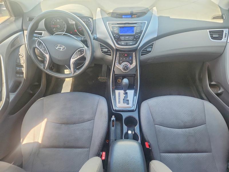 2013 Hyundai Elantra მანქანა იყიდება აუქციონზე, vin: 5NPDH4AE2DH353800, აუქციონის ნომერი: 57037466
