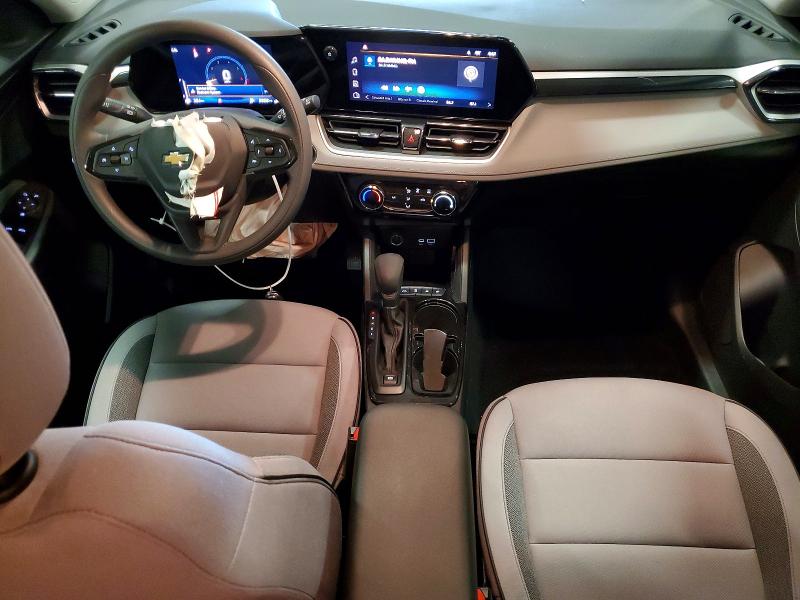 55275266 :رقم المزاد ، KL79MPSL1TB120939 vin ، 2026 Chevrolet Trailblazer مزاد بيع