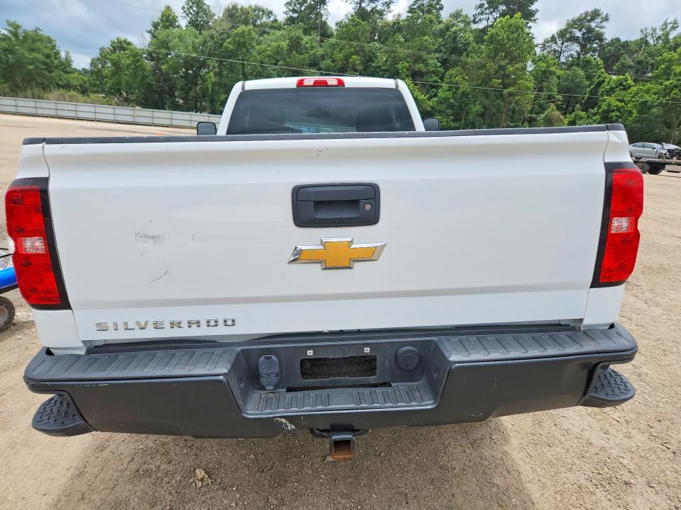 2017 Chevrolet Silverado მანქანა იყიდება აუქციონზე, vin: 1GCNCNECXHZ205295, აუქციონის ნომერი: 55030266
