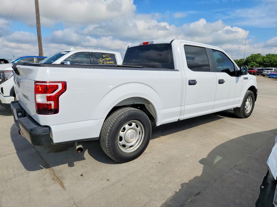 Продаж на аукціоні авто 2018 Ford F150, vin: 1FTEW1CP9JKD59159, номер лоту: 56312316