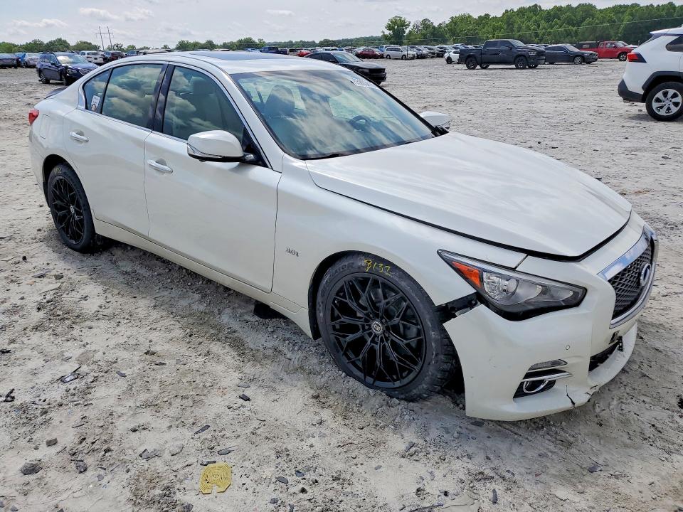 Aukcja sprzedaży 2017 Infiniti Q50, vin: JN1EV7AR1HM835514, numer aukcji: 55803416