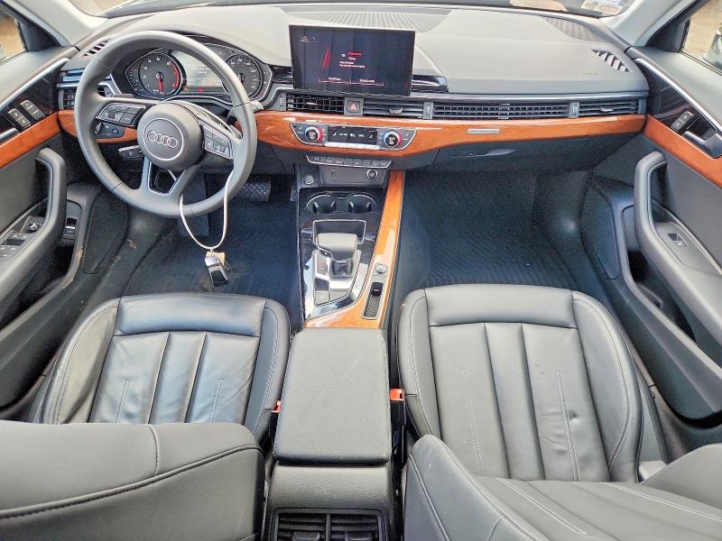56513116 :رقم المزاد ، WA17AAF43PA057660 vin ، 2023 Audi A4 Allroad مزاد بيع