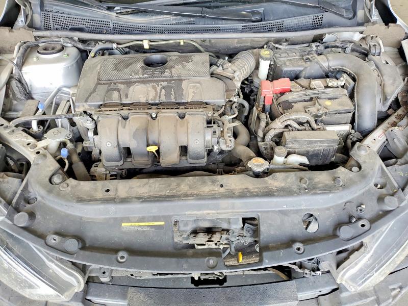 Продаж на аукціоні авто 2019 Nissan Sentra, vin: 3N1AB7AP2KY282138, номер лоту: 56113786