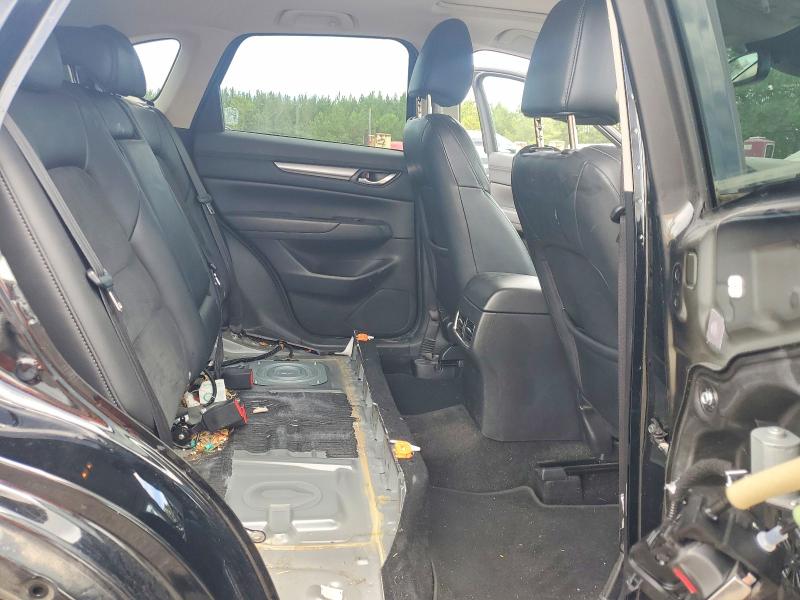 Продажа на аукционе авто 2019 Mazda Cx-5, vin: JM3KFACM5K1654458, номер лота: 57913166