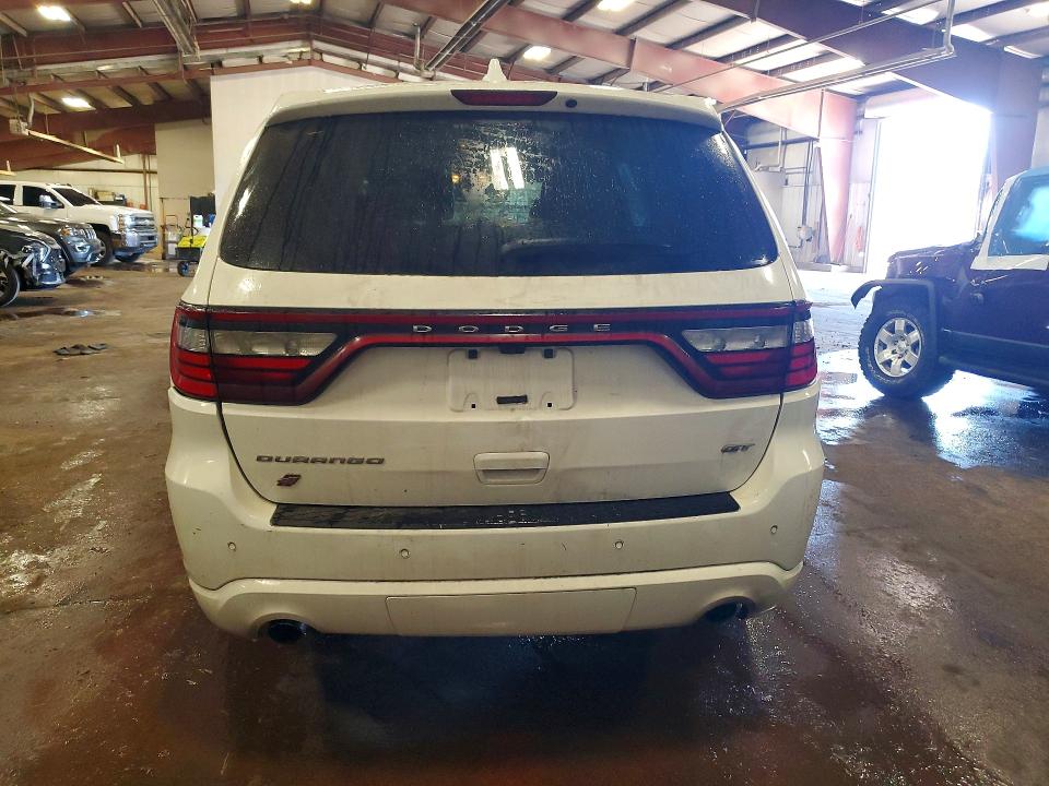 Aukcja sprzedaży 2018 Dodge Durango, vin: 1C4RDJDG6JC255079, numer aukcji: 55644796