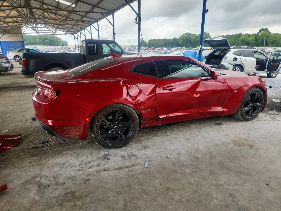 Продаж на аукціоні авто 2019 Chevrolet Camaro, vin: 1G1FB1RS3K0134026, номер лоту: 55072866