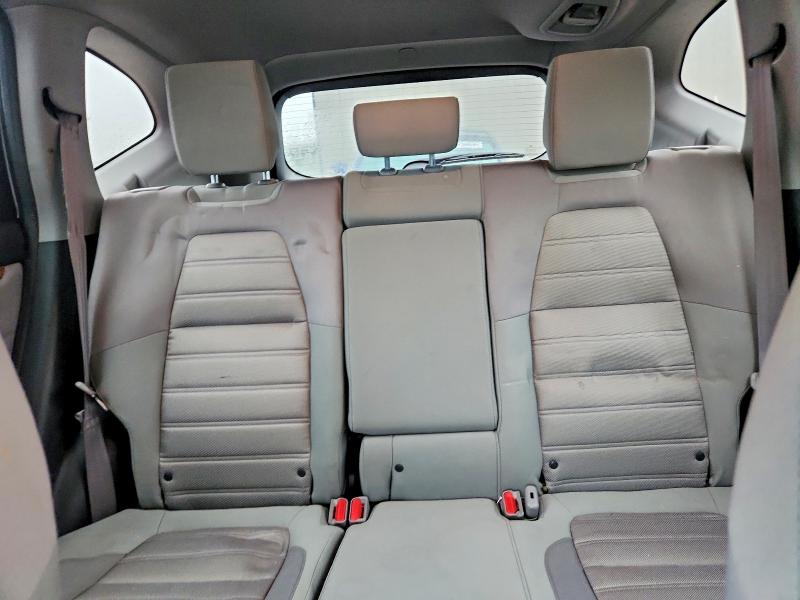2017 Honda Cr-v მანქანა იყიდება აუქციონზე, vin: 5J6RW2H59HL058050, აუქციონის ნომერი: 57782746