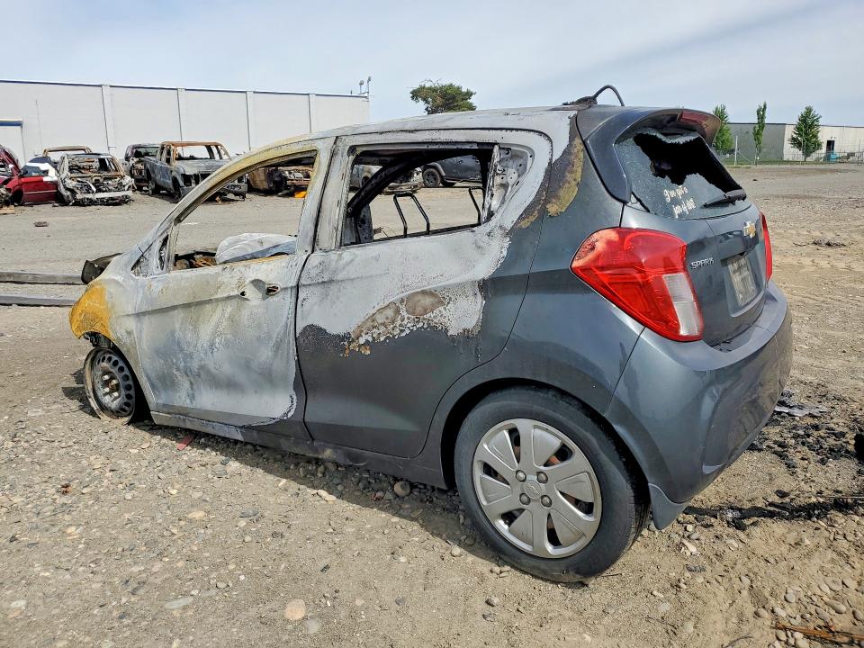 Продаж на аукціоні авто 2017 Chevrolet Spark, vin: KL8CB6SA1HC829680, номер лоту: 55590816