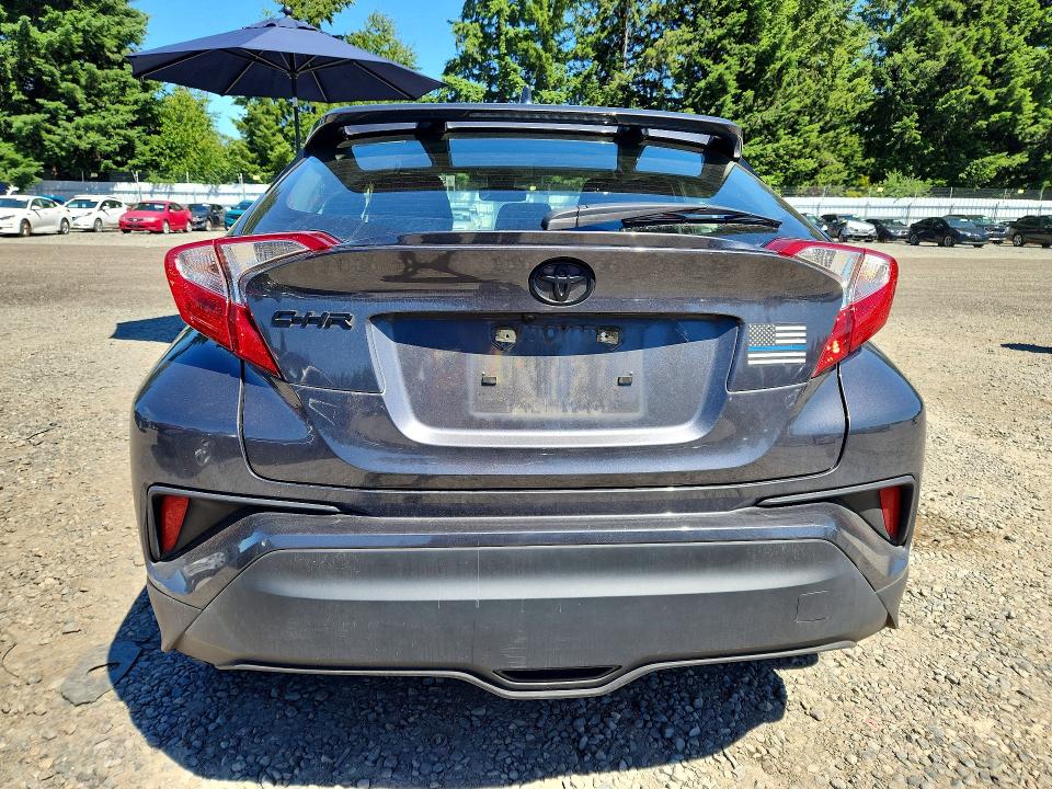 Продажа на аукционе авто 2020 Toyota C-hr, vin: JTNKHMBX6L1090459, номер лота: 57250946