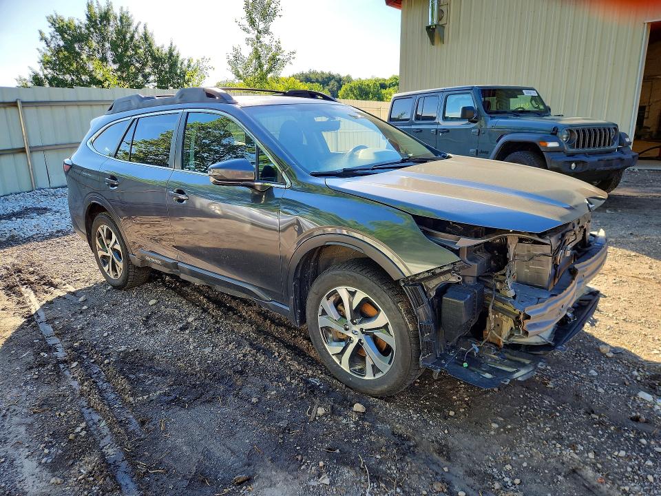 Продажа на аукционе авто 2021 Subaru Outback, vin: 4S4BTANC7M3213777, номер лота: 56935836