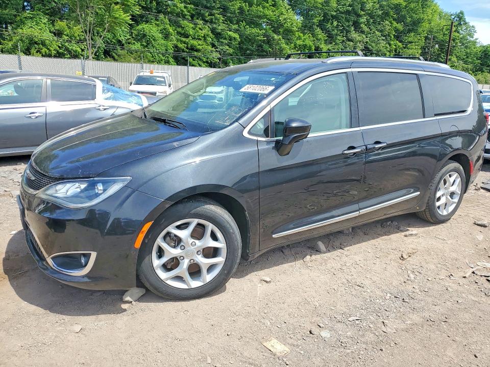 Auction sale of the 2017 Chrysler Pacifica, vin: 2C4RC1EG3HR628274, lot number: 58102066