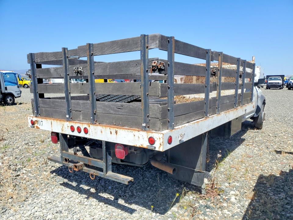 58847446 :رقم المزاد ، 3D6WU6EL0BG591587 vin ، 2011 Dodge Ram 4500 مزاد بيع