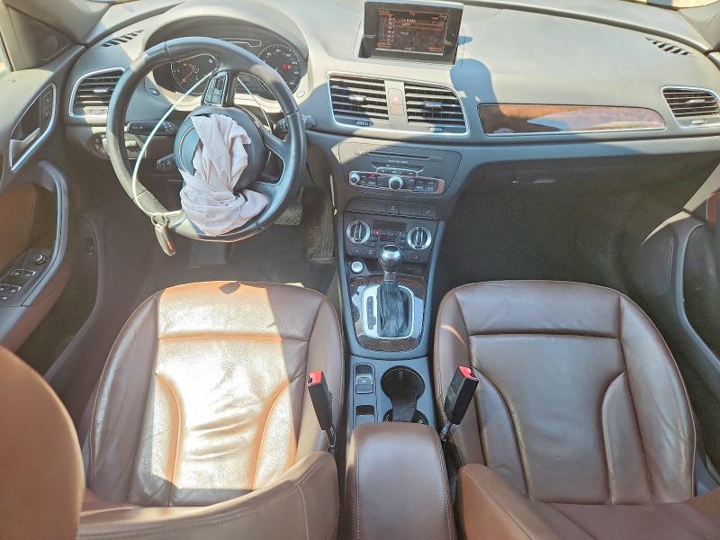 Продаж на аукціоні авто 2015 Audi Q3, vin: WA1BFCFS5FR003489, номер лоту: 56762736