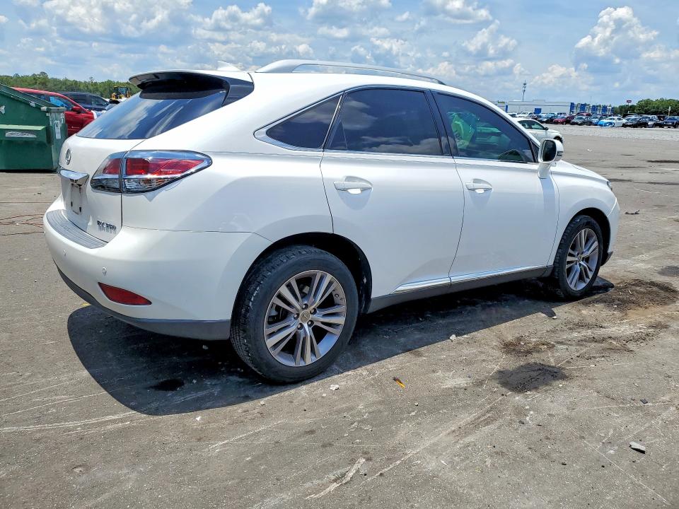 Aukcja sprzedaży 2015 Lexus Rx, vin: 2T2ZK1BAXFC168025, numer aukcji: 58999396