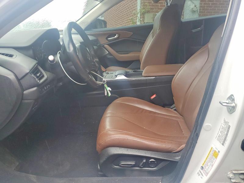 Продаж на аукціоні авто 2021 Acura Tlx, vin: 19UUB5F41MA005485, номер лоту: 54184036