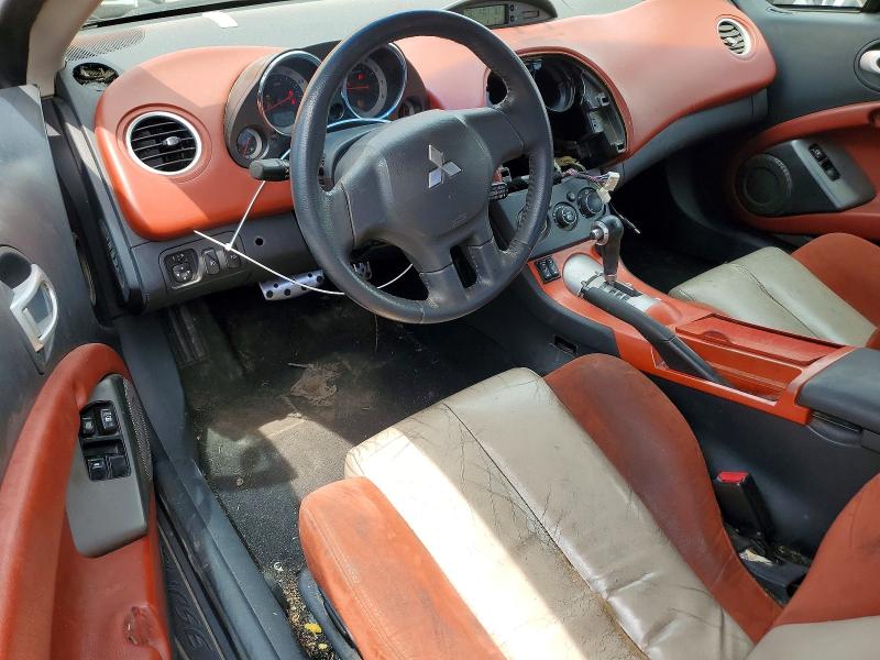 Продажа на аукционе авто 2006 Mitsubishi Eclipse, vin: 4A3AK34T36E059542, номер лота: 57926716