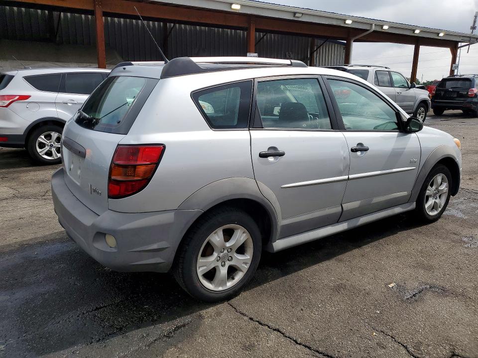 2008 Pontiac Vibe მანქანა იყიდება აუქციონზე, vin: 5Y2SL658X8Z404173, აუქციონის ნომერი: 59090446