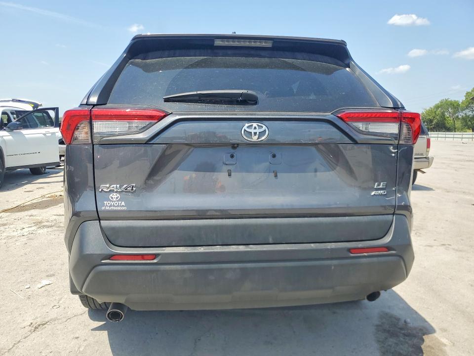 2023 Toyota Rav4 მანქანა იყიდება აუქციონზე, vin: 2T3F1RFV8PW397316, აუქციონის ნომერი: 59354146