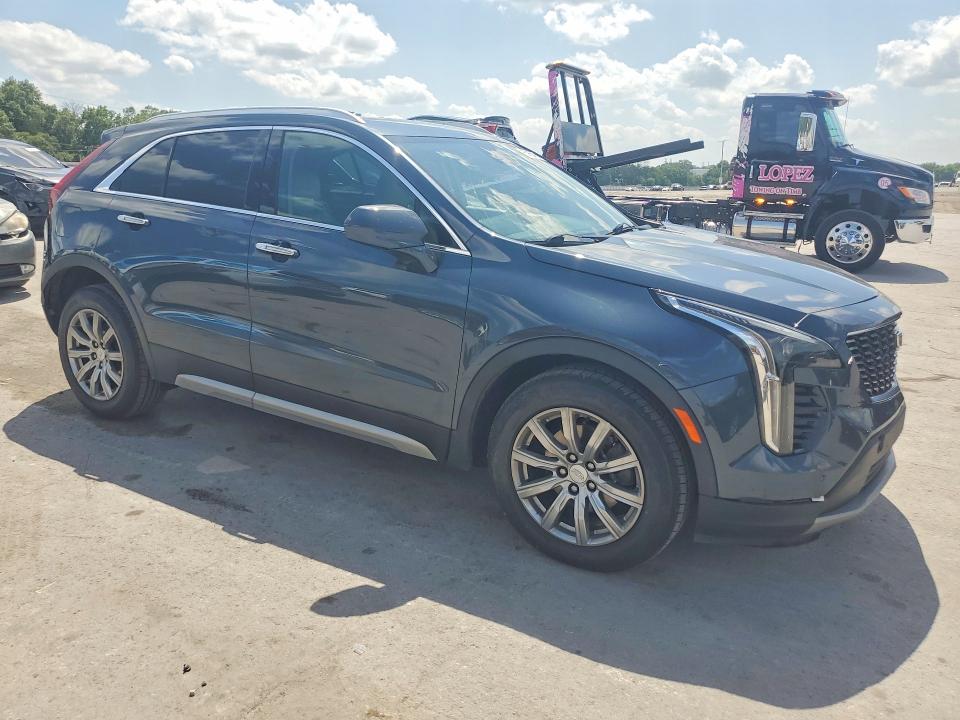 2020 Cadillac Xt4 მანქანა იყიდება აუქციონზე, vin: 1GYFZDR48LF031151, აუქციონის ნომერი: 85965415