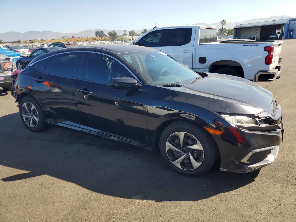 Продажа на аукционе авто 2019 Honda Civic, vin: 2HGFC2F68KH504319, номер лота: 56720416