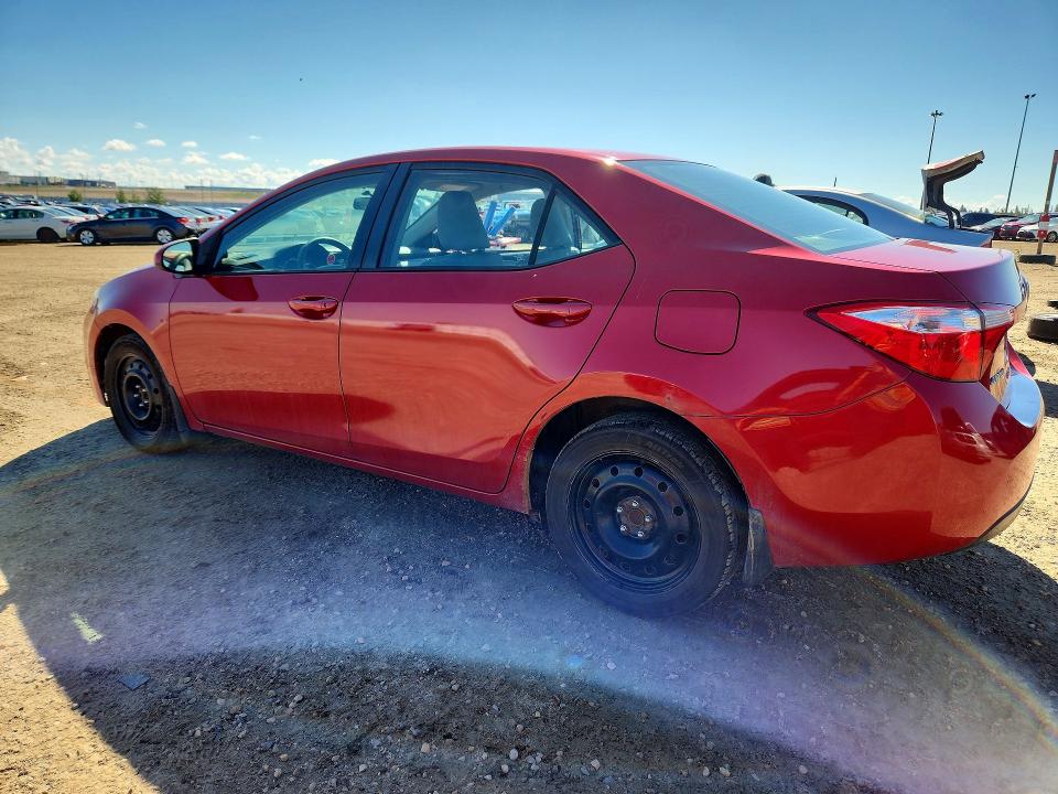 57648336 :رقم المزاد ، 2T1BURHE3GC643914 vin ، 2016 Toyota Corolla مزاد بيع