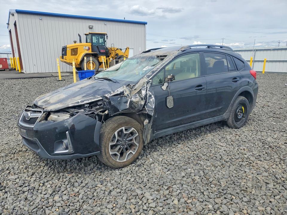 2016 Subaru Crosstrek მანქანა იყიდება აუქციონზე, vin: JF2GPALC8GH216195, აუქციონის ნომერი: 55935936