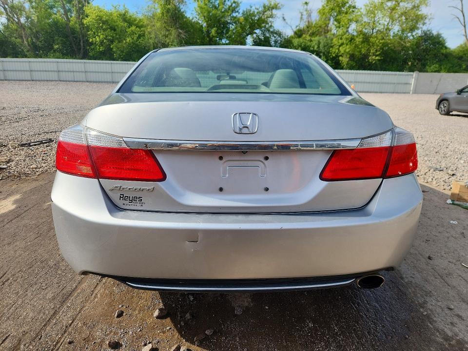 Продаж на аукціоні авто 2013 Honda Accord, vin: 1HGCR2F39DA093084, номер лоту: 55325146