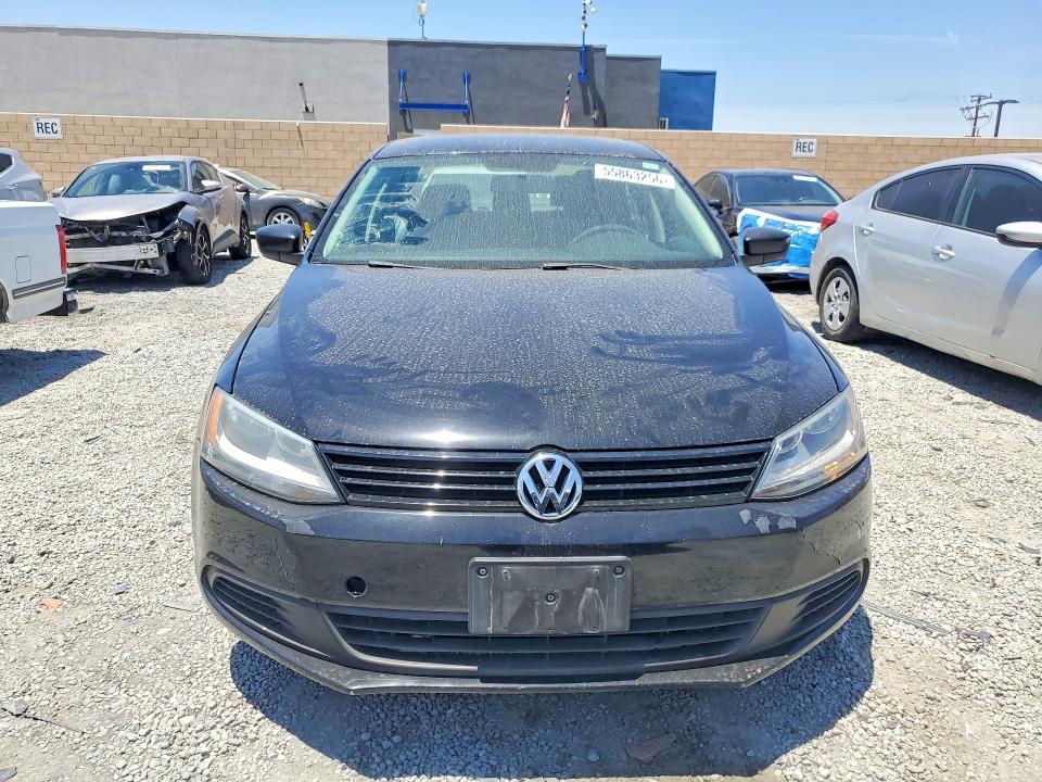 Продажа на аукционе авто 2014 Volkswagen Jetta, vin: 3VW2K7AJ9EM383098, номер лота: 55863256