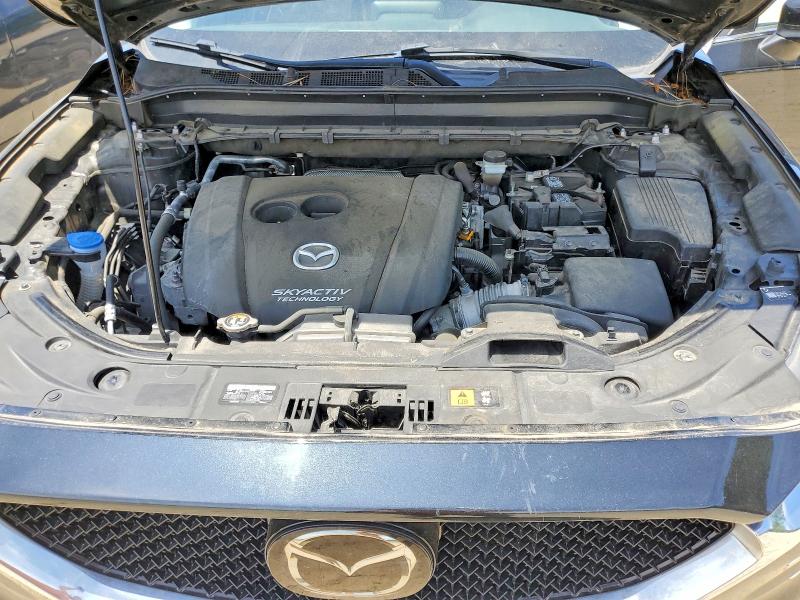 Aukcja sprzedaży 2019 Mazda Cx-5, vin: JM3KFBCM1K0538525, numer aukcji: 57212246
