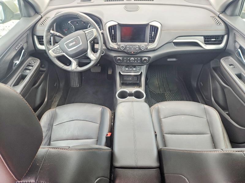 Продажа на аукционе авто 2018 Gmc Terrain, vin: 3GKALPEX7JL212669, номер лота: 56779216
